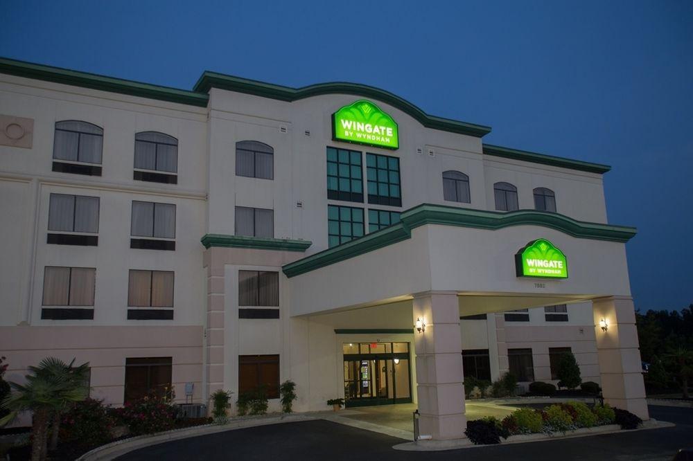 Wingate By Wyndham Atlanta Fairburn Hotel Exterior photo