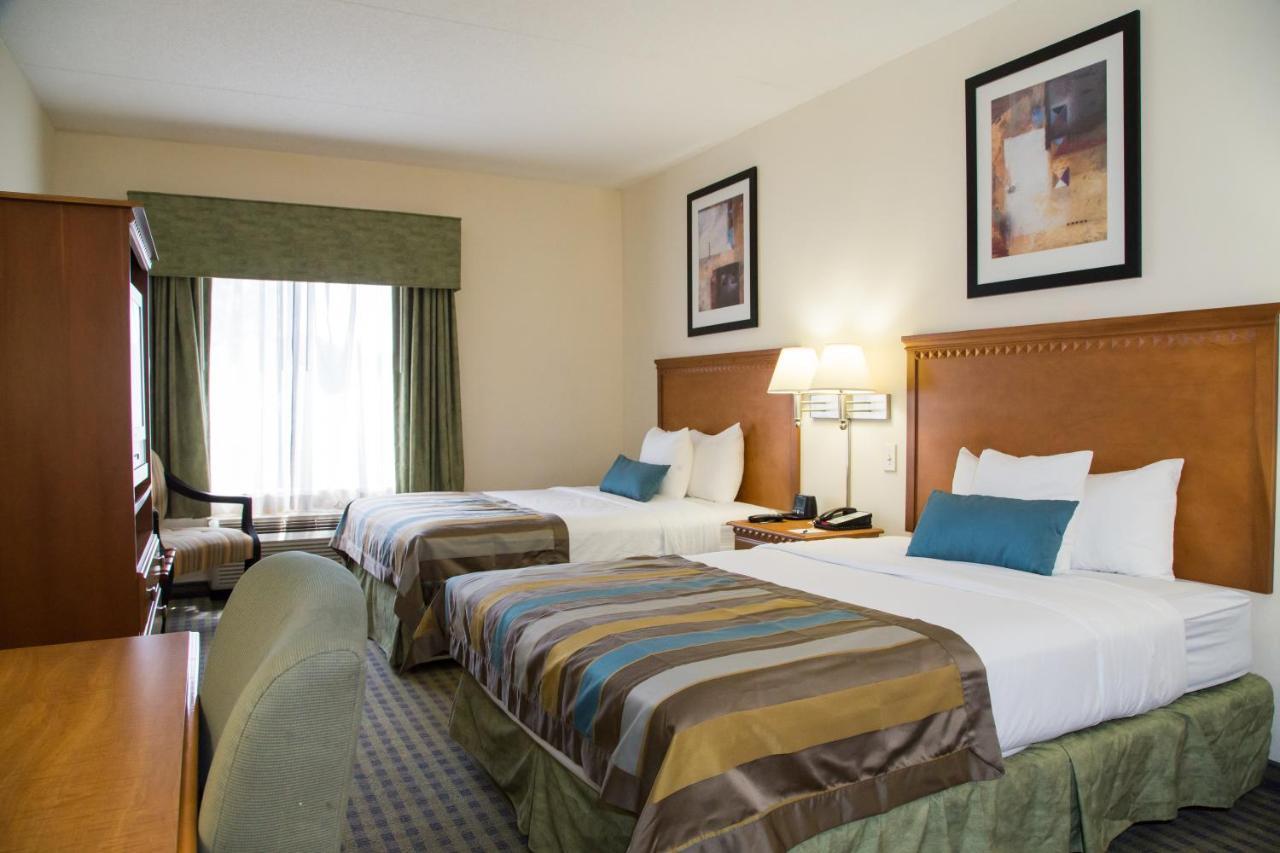 Wingate By Wyndham Atlanta Fairburn Hotel Exterior photo